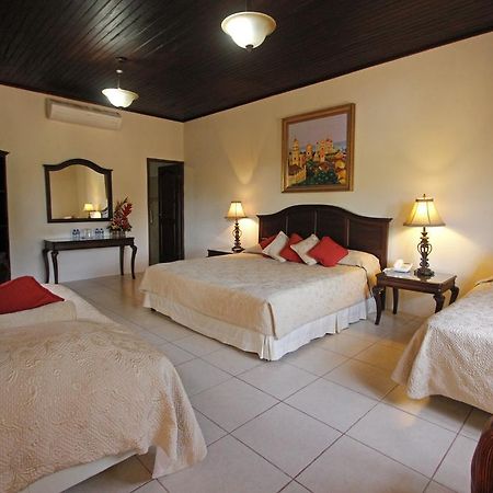 Hotel Palacio Real Granada Bagian luar foto