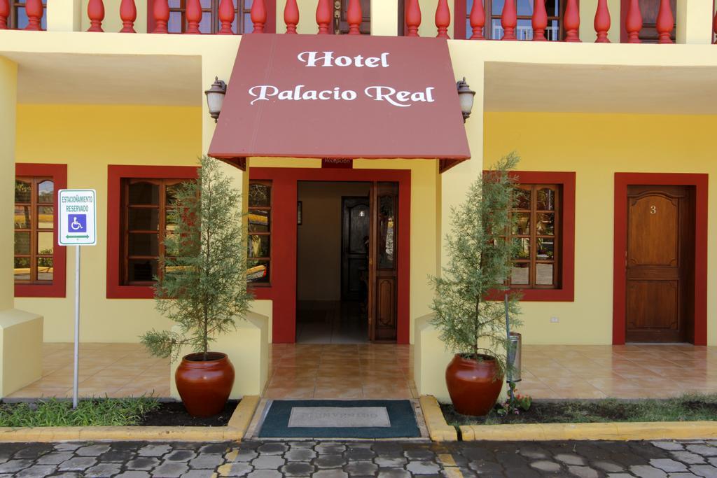Hotel Palacio Real Granada Bagian luar foto