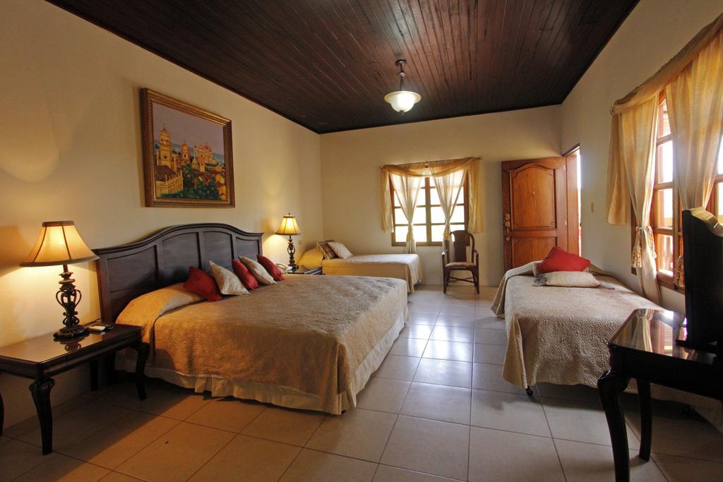 Hotel Palacio Real Granada Bagian luar foto