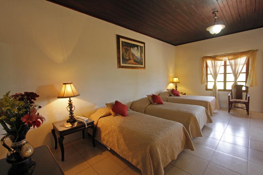 Hotel Palacio Real Granada Bagian luar foto