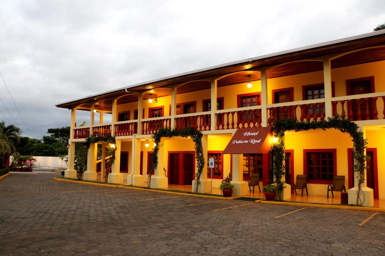 Hotel Palacio Real Granada Bagian luar foto